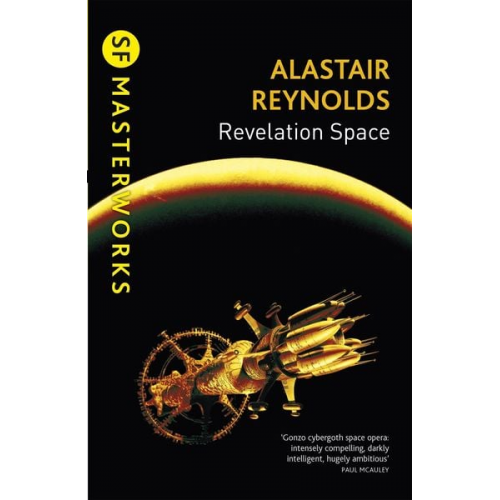 Alastair Reynolds - Revelation Space