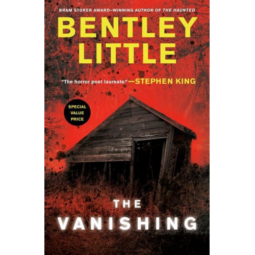 Bentley Little - The Vanishing