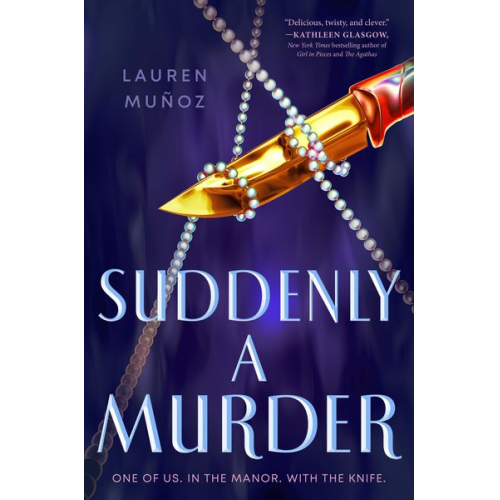 Lauren Muñoz - Suddenly a Murder