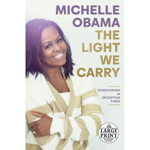 Michelle Obama - The Light We Carry