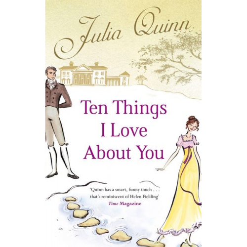 Julia Quinn - Ten Things I Love About You