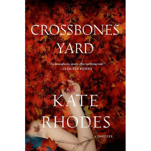 Kate Rhodes - Crossbones Yard