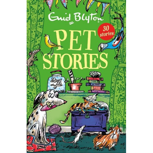 Enid Blyton - Pet Stories