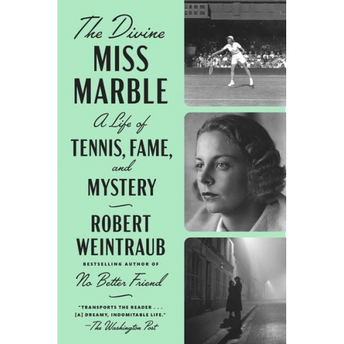 Robert Weintraub - The Divine Miss Marble