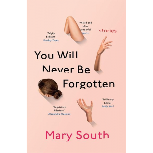 Mary South - You Will Never Be Forgotten