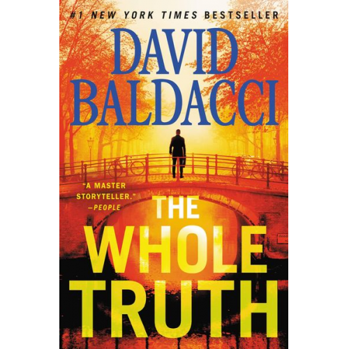 David Baldacci - The Whole Truth