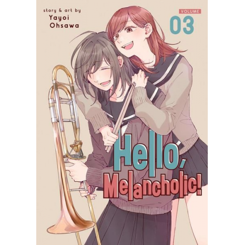 Yayoi Ohsawa - Hello, Melancholic! Vol. 3