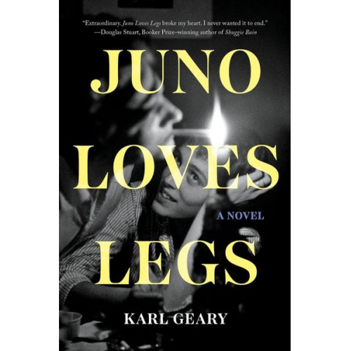 Karl Geary - Juno Loves Legs