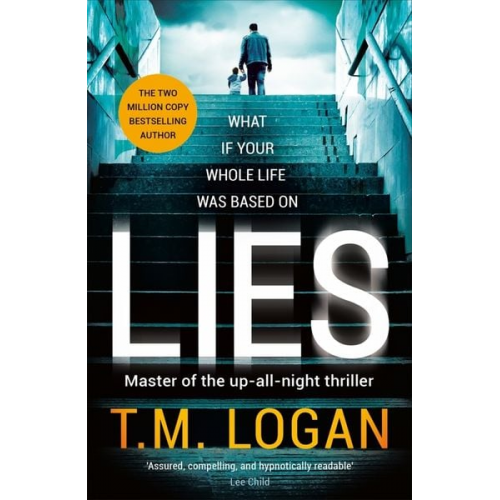 T. M. Logan - Lies