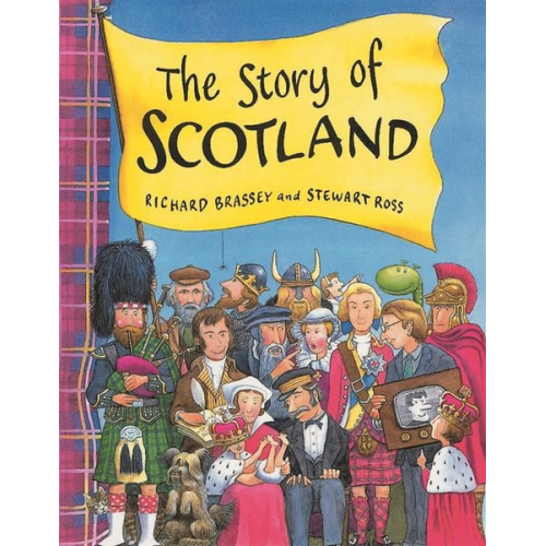 Richard Brassey - The Story Of Scotland