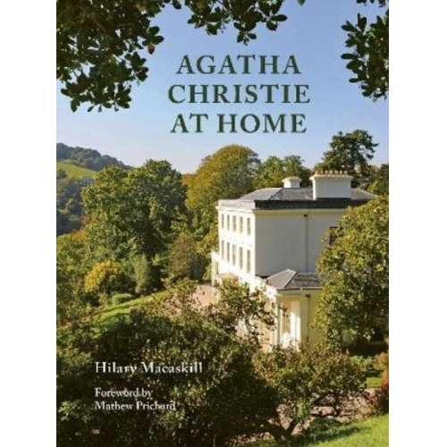 Hilary Macaskill - Agatha Christie at Home