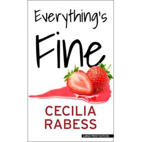 Cecilia Rabess - Everything's Fine