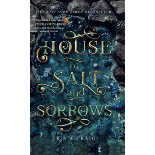 Erin A. Craig - House of Salt and Sorrows