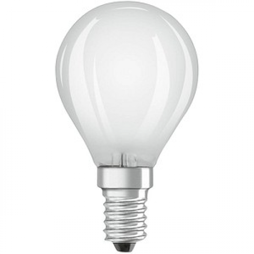 OSRAM LED-Lampe RETROFIT CLASSIC P 25 E14 2,5 W matt