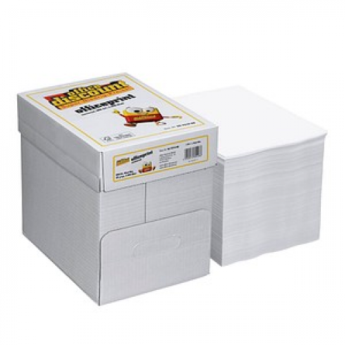 office discount Kopierpapier officeprint universal DIN A4 80 g/qm 2.500 Blatt Maxi-Box