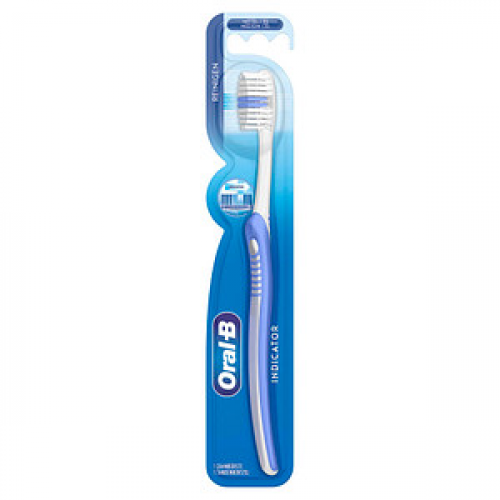 Oral-B INDICATOR Mittel Zahnbürsten