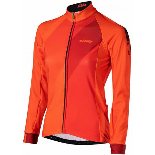 KTM Jersey longsleeve Lady Line XL orange/red