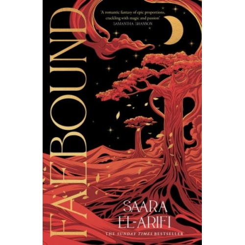 Saara El-Arifi - Faebound