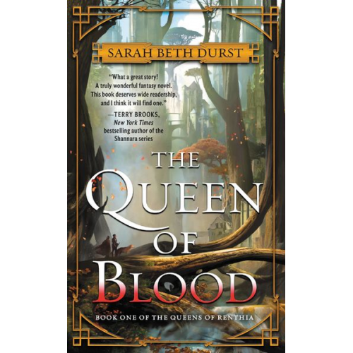 Sarah Beth Durst - The Queen of Blood