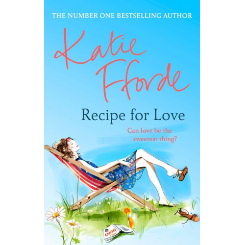 Katie Fforde - Recipe for Love