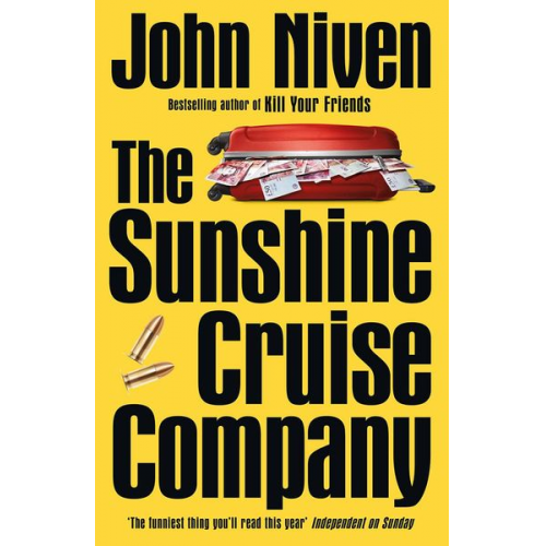 John Niven - The Sunshine Cruise Company