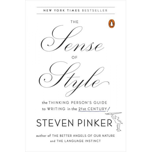 Steven Pinker - The Sense of Style