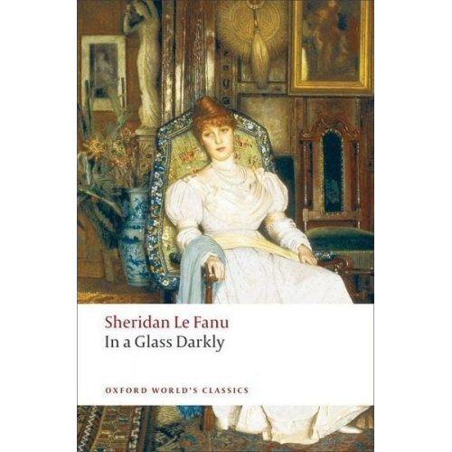 Sheridan Le Fanu - In a Glass Darkly