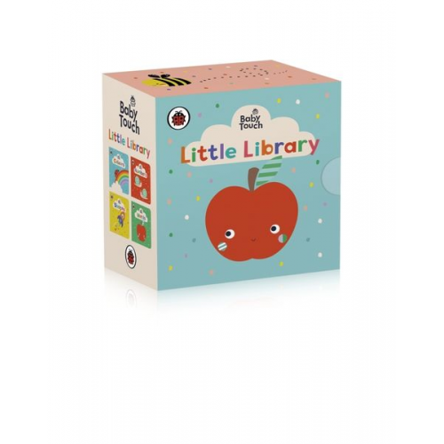 Ladybird - Baby Touch: Little Library