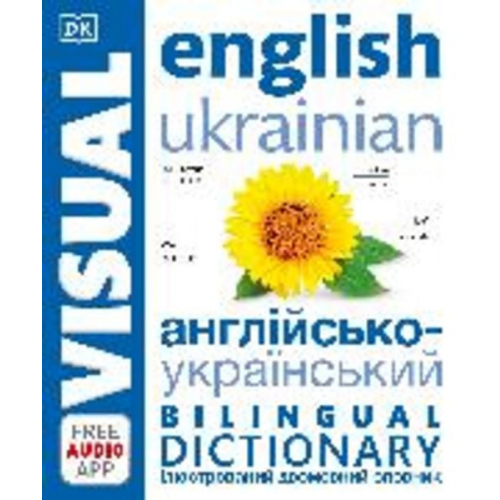 DK - English Ukrainian Bilingual Visual Dictionary