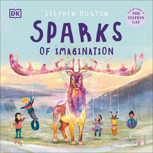 Stephen Hogtun - Sparks of Imagination