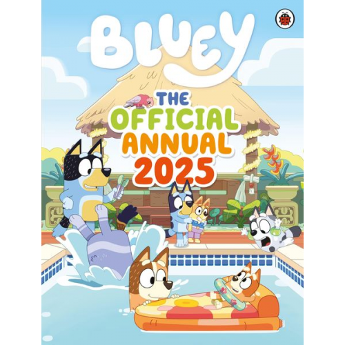 Bluey - Bluey: The Official Bluey Annual 2025