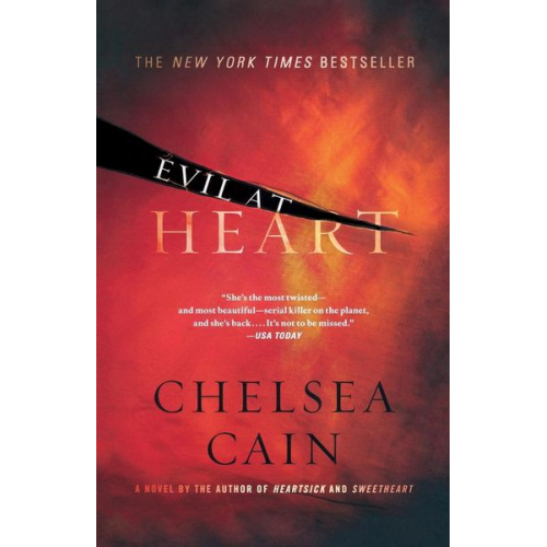 Chelsea Cain - Evil at Heart