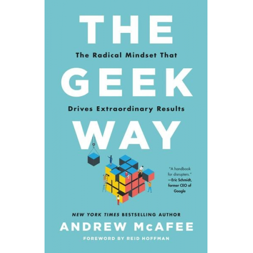 Andrew McAfee - The Geek Way