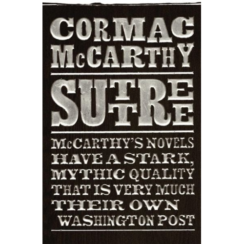 Cormac McCarthy - Suttree