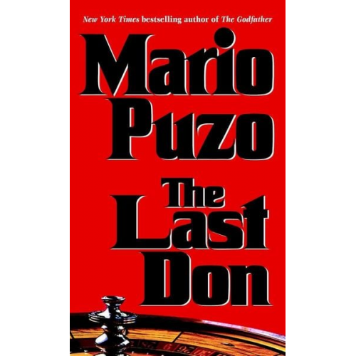 Mario Puzo - The Last Don