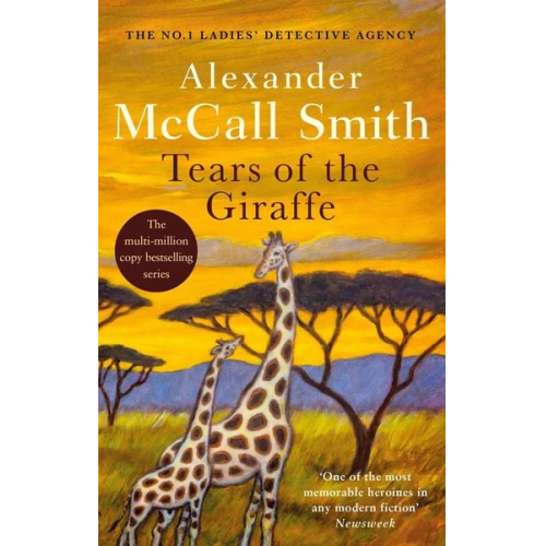 Alexander McCall Smith - Tears of the Giraffe