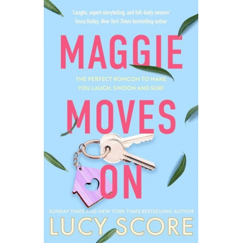 Lucy Score - Maggie Moves On