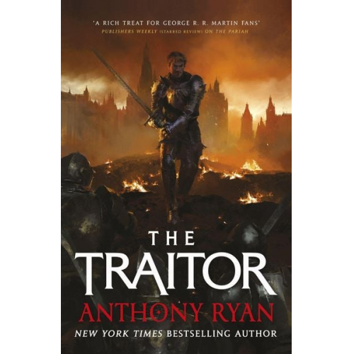 Anthony Ryan - The Traitor