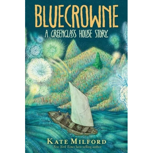 Kate Milford - Bluecrowne