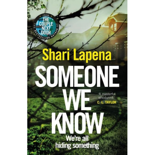 Shari Lapena - Lapena, S: Someone We Know