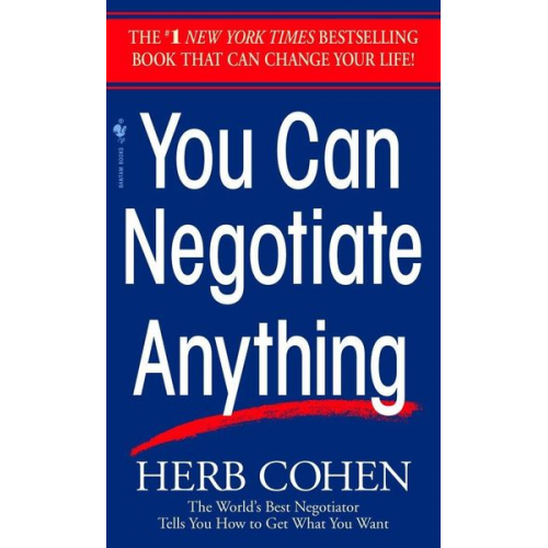 Herb Cohen - You Can Negotiate Anything