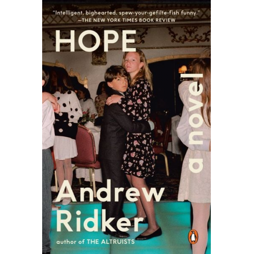 Andrew Ridker - Hope