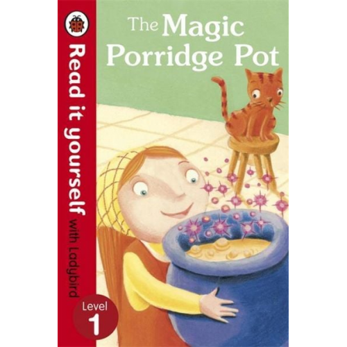 Ladybird - The Magic Porridge Pot - Read it yourself with Ladybird