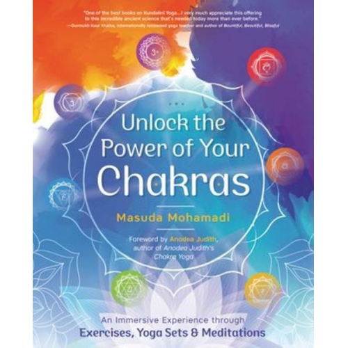 Masuda Mohamadi - Unlock the Power of Your Chakras