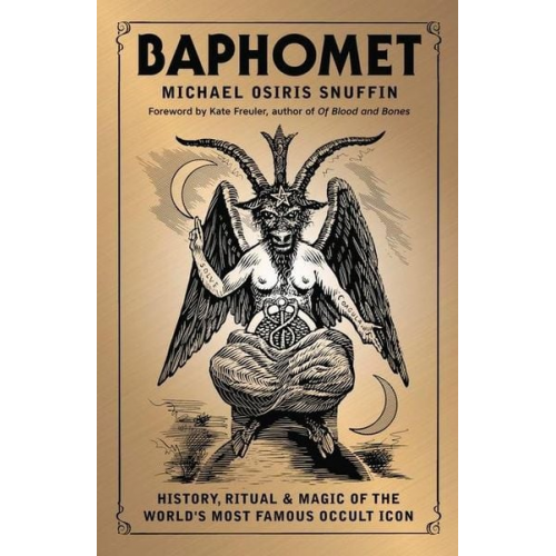 Michael Osiris Snuffin - Baphomet