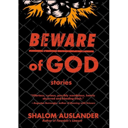 Shalom Auslander - Beware of God