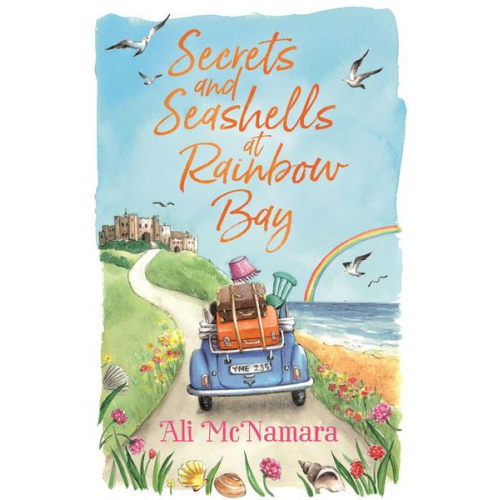 Ali McNamara - Secrets and Seashells at Rainbow Bay