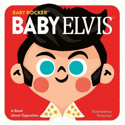 Running Press - Baby Elvis