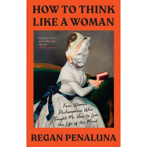 Regan Penaluna - How to Think Like a Woman