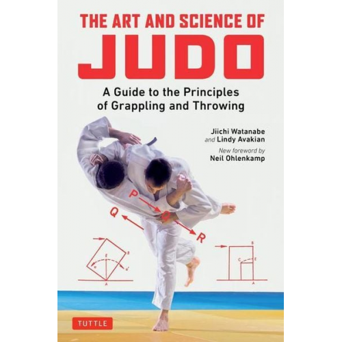 Jiichi Watanabe Lindy Avakian - The Art and Science of Judo